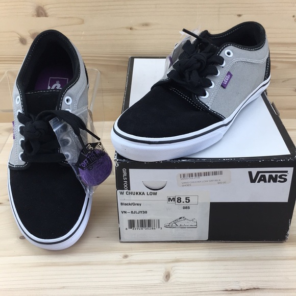 vans chukka low purple